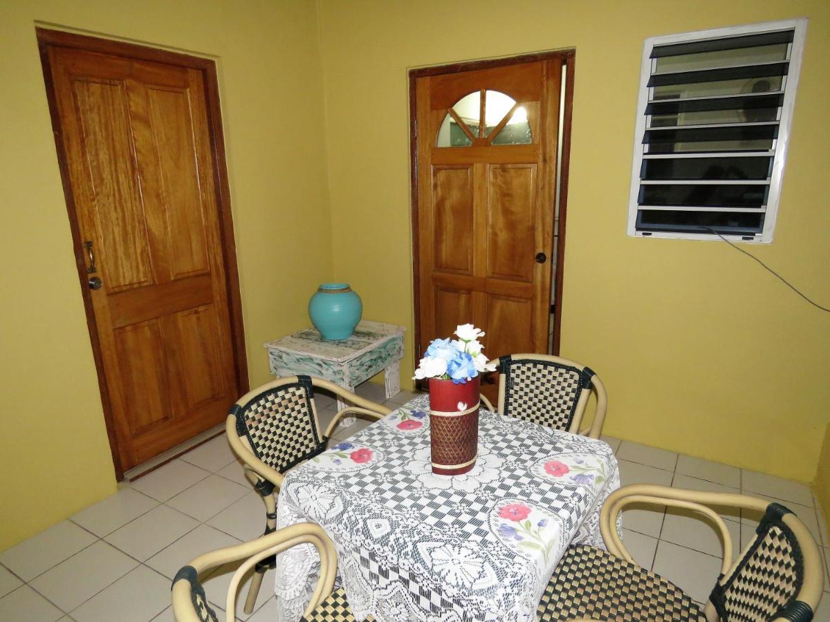 Artist Room Curacao Willemstad Exteriör bild