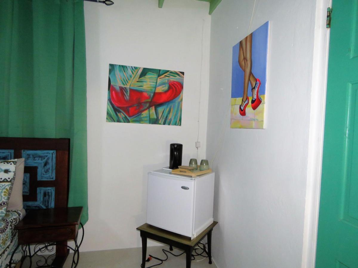Artist Room Curacao Willemstad Exteriör bild