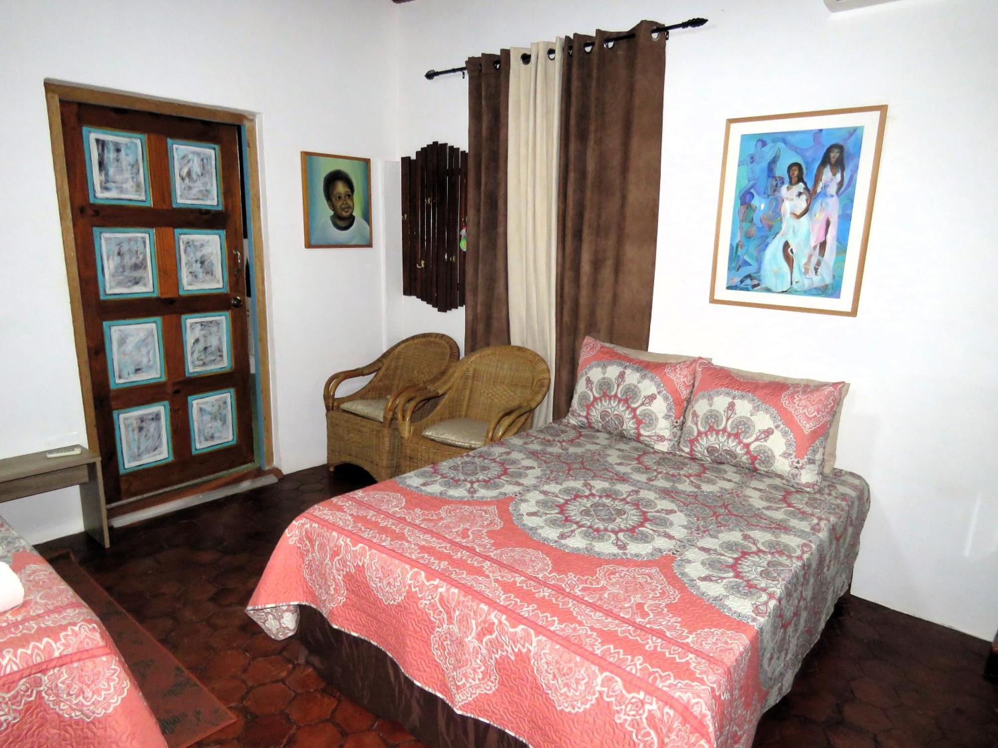 Artist Room Curacao Willemstad Exteriör bild