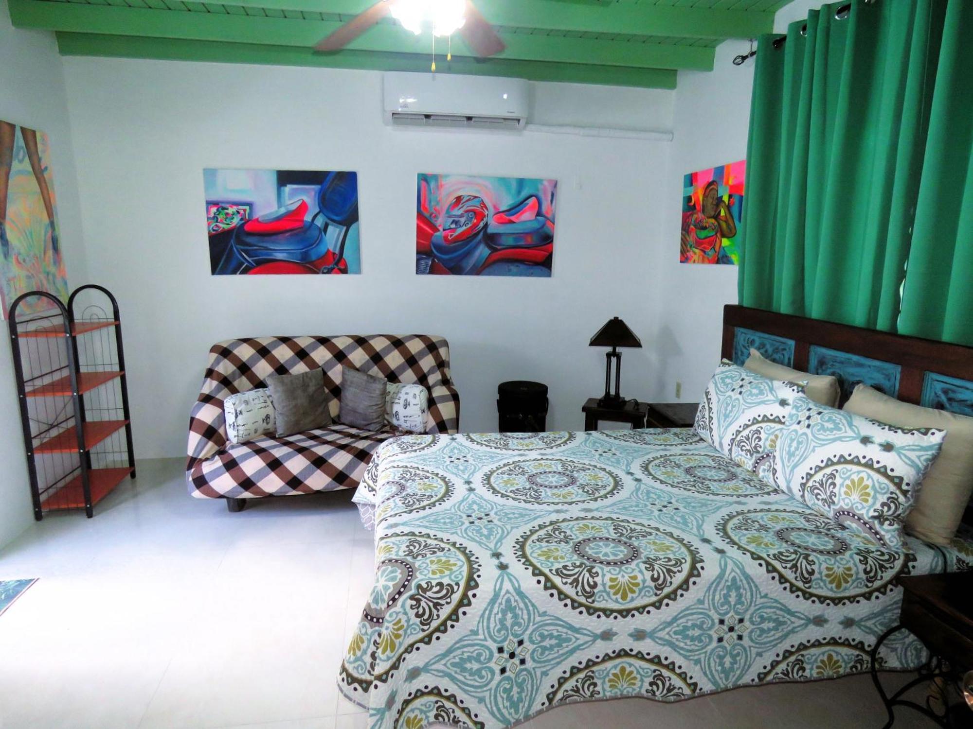 Artist Room Curacao Willemstad Exteriör bild