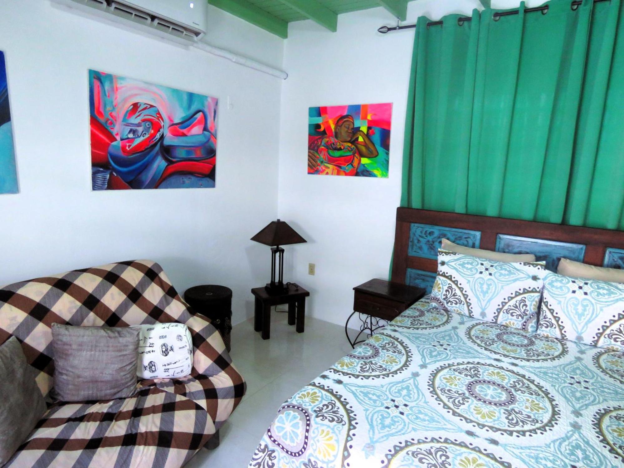 Artist Room Curacao Willemstad Exteriör bild
