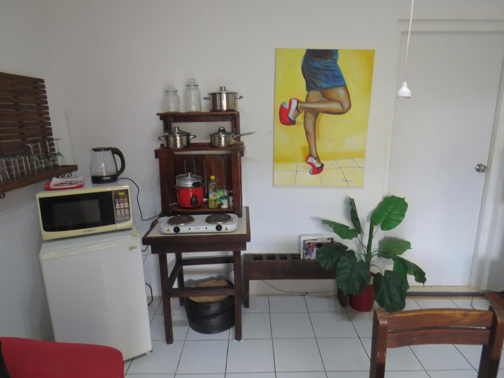 Artist Room Curacao Willemstad Exteriör bild
